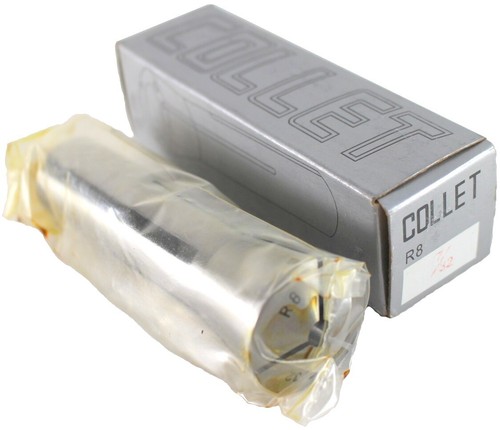 Collet bridgeport - collet, 7/32"