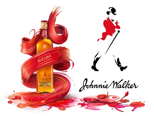 Jonnie walker red - jonnie,