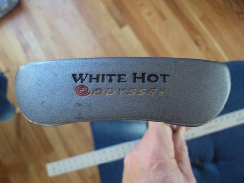 Odyssey white hot blade - odyssey, putter