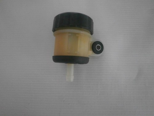 Rear brake oil reservoir - rear,