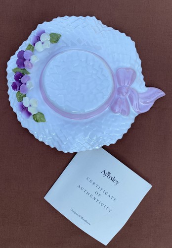 Vintage aynsley summer flowers - vintage,