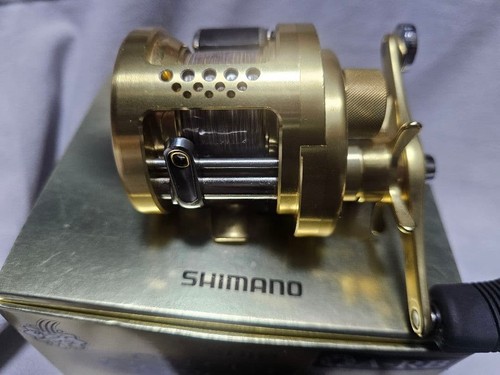 Shimano calcutta conquest - shimano, 04