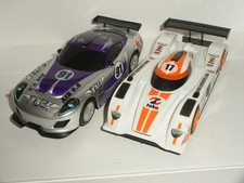 Scalextric - Pair of GT