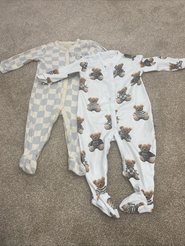 Next months babygrows - 6-9,