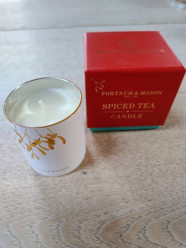 Fortnum mason spiced tea - &,