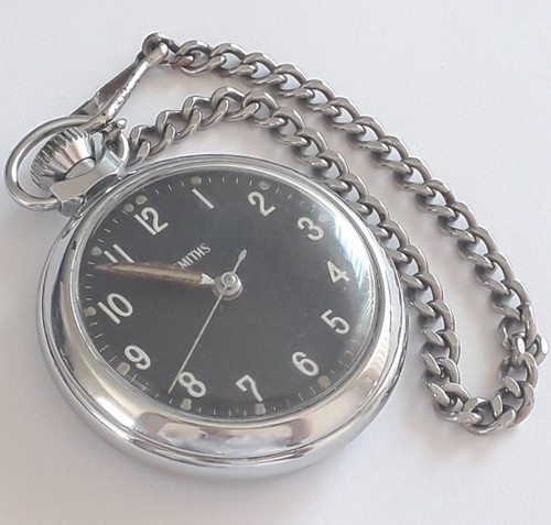 Smiths pocket watch - pocket, in