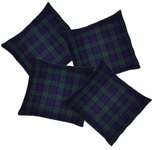 Blackwatch Tartan Cushion