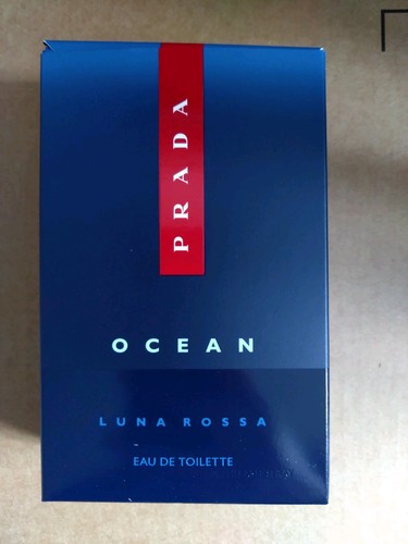 Prada luna rossa ocean empty - ocean,