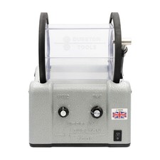 Durston Tumbler Pro Jewellery Finishing Barrelling Tumbling Machine Polishing