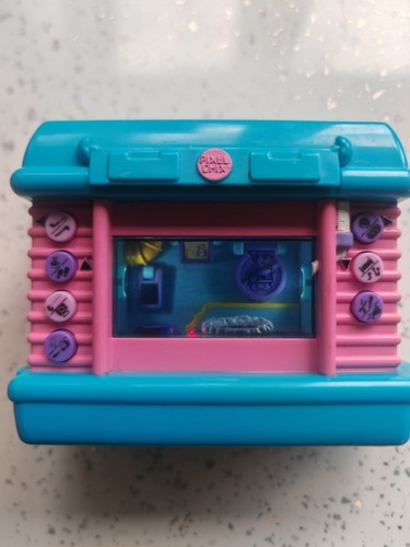Mattel pixel chix hamster - mattel,