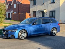 BMW 320d Touring F31 M Sport Auto x Drive HK FSH M PERFOMANCE 2.0 Px/swap