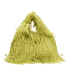 Furry Purse for Women, Faux