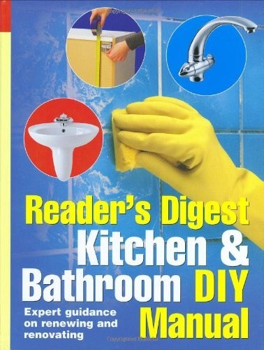 Kitchen and bathroom - and,