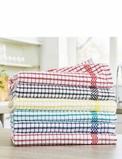 Superdry Tea Towels 6 Pack by