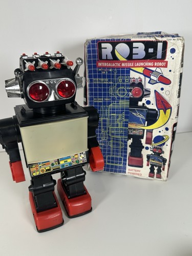 Vintage 80s rob - vintage, 70/80s