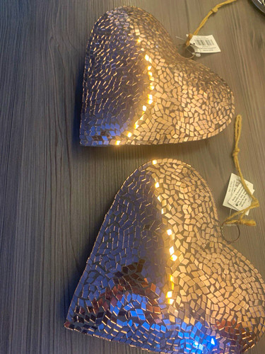 Set large rose gold - large,
