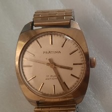 Prätina - Pratina watch - German brand - Cal FE 140
