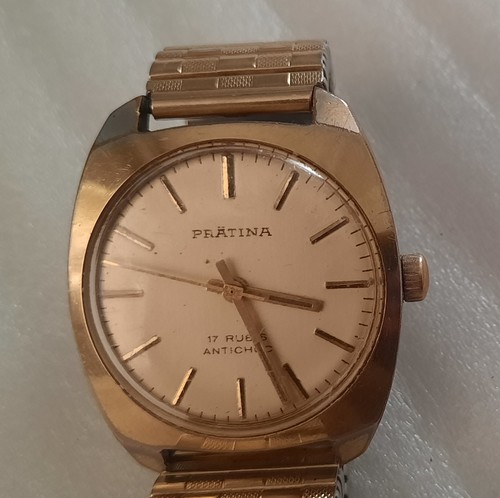 Prätina pratina watch - -,