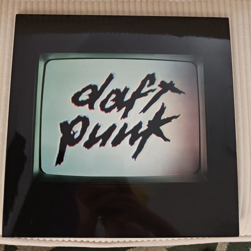 Daft punk human - daft, after