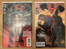 Superman/Batman #12 and #13