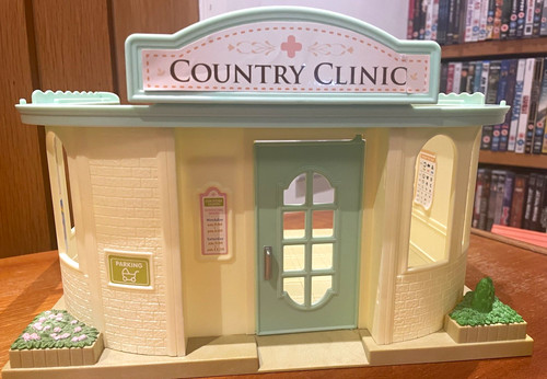 Sylvanian families country - sylvanian,