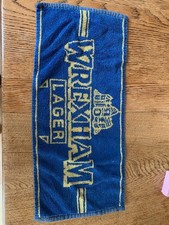 ORIGIONAL Wrexham Lager Bar