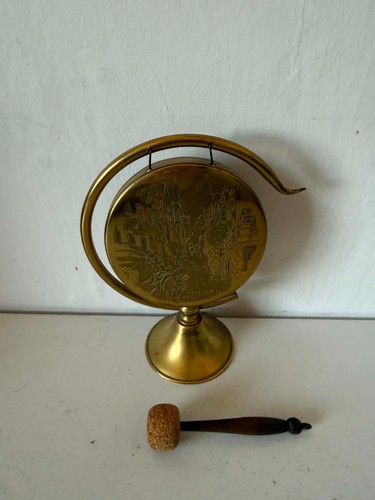 Desktop gong home decor small - gong,