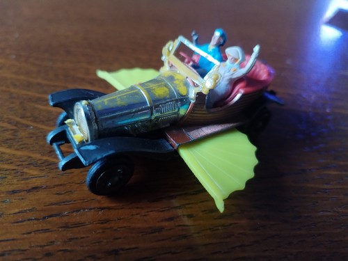 Chitty bang - chitty, car
