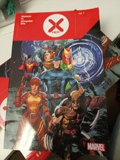 X-Men by Jonathan Hickman #1