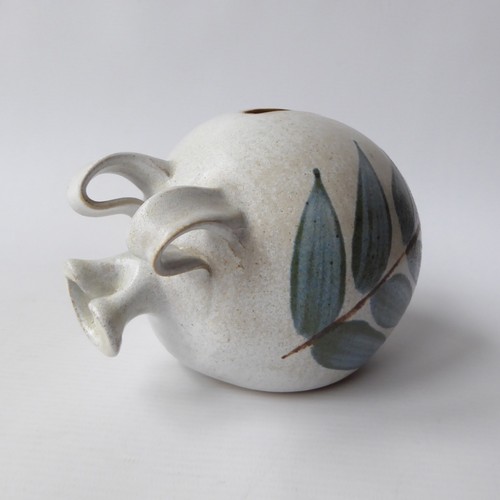 Vintage studio pottery piggy - vintage,