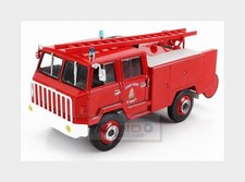 1:43 Berliet Ff 4X4 Truck 1971