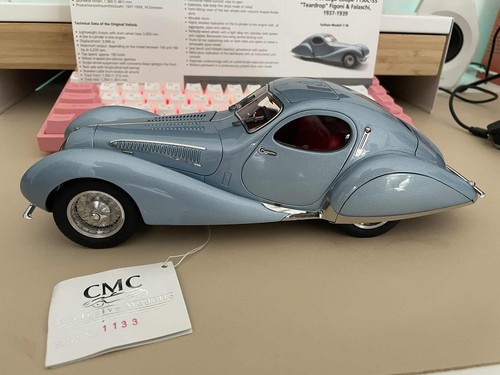 Cmc 145 talbot - 1:18, -m-145-