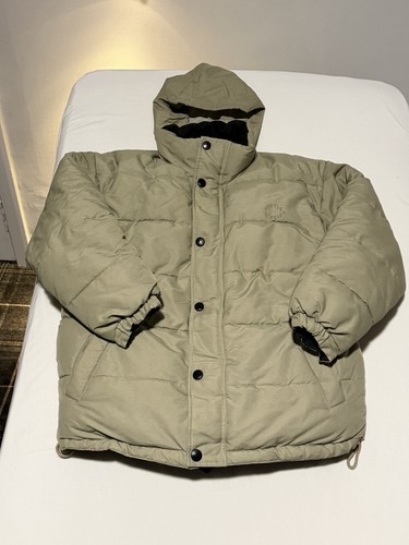 Arctic circle men - arctic, puffer