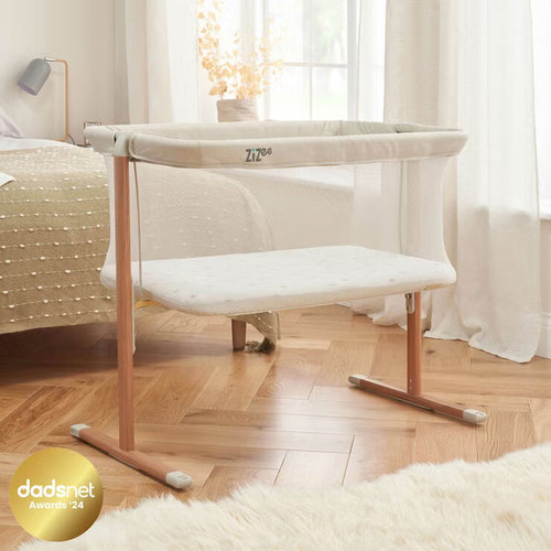 Zizee breathable rocking crib - zizee,
