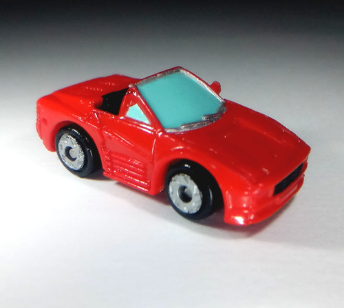 Micro machines galoob ferrari - machines,