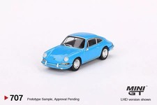 Mini GT 1/64 - Porsche 901 1963 'Quickblau' - MGT00707-L