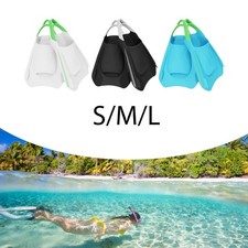 2x Swim Training Fins Swimming