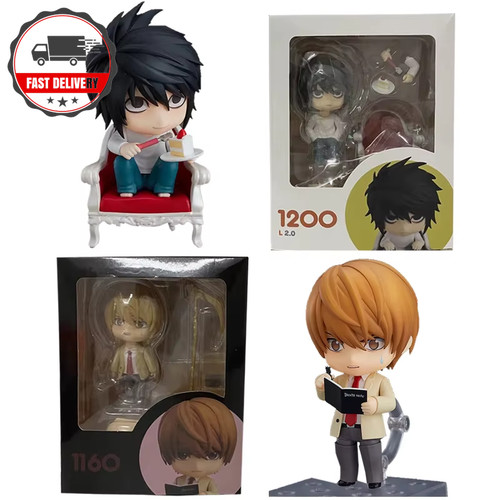 Death note figures 1200 - note,