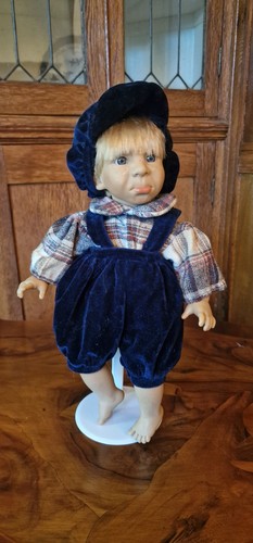 Anton jos spanish doll - d'anton,