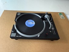 Technics 1210 Turntables