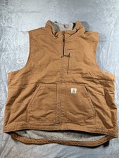 Carhartt Sherpa Lined Work