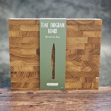 Apollo Teak Wood Cutting Board