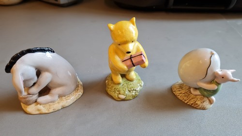 Royal doulton winnie - doulton, the