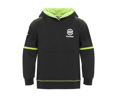 Kawasaki sports hoody - kawasaki,