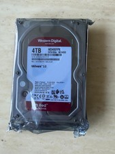 Western Digital WD40EFPX 4TB SATA Hard Drive NAS Storage Reliable Performance
