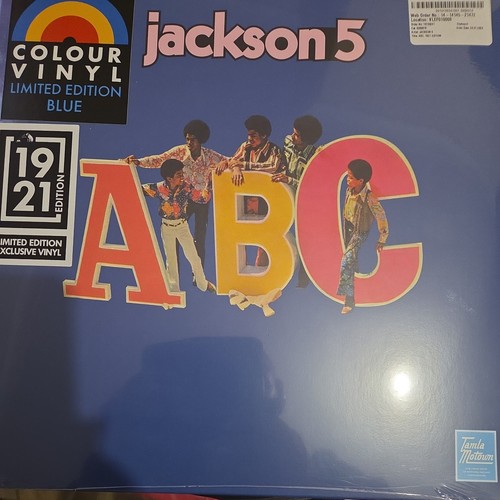 The jackson abc re issue - the, "abc"