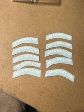 1:14  Michelin Tyre Decals Tamiya x10 