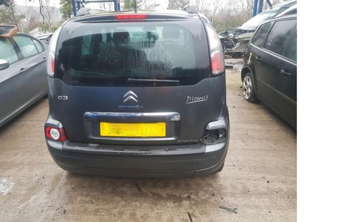 Citroen picasso mk1 - c3,