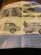 Hillman Imp – Original 1960s