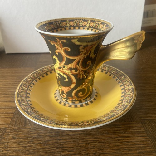 Versace rosenthal barocco - versace, by